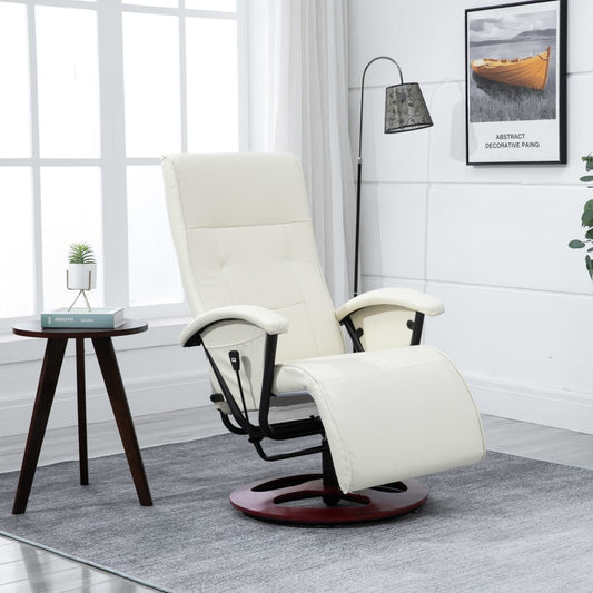 Fauteuil relax ajustable anti-stress