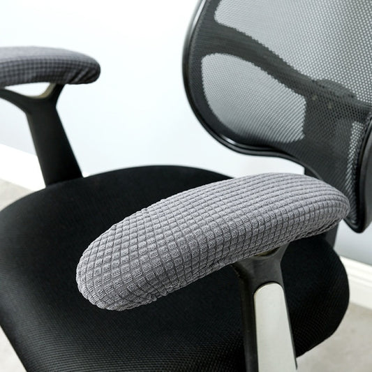 Housse pour chaise avec accoudoirs par lot de 2