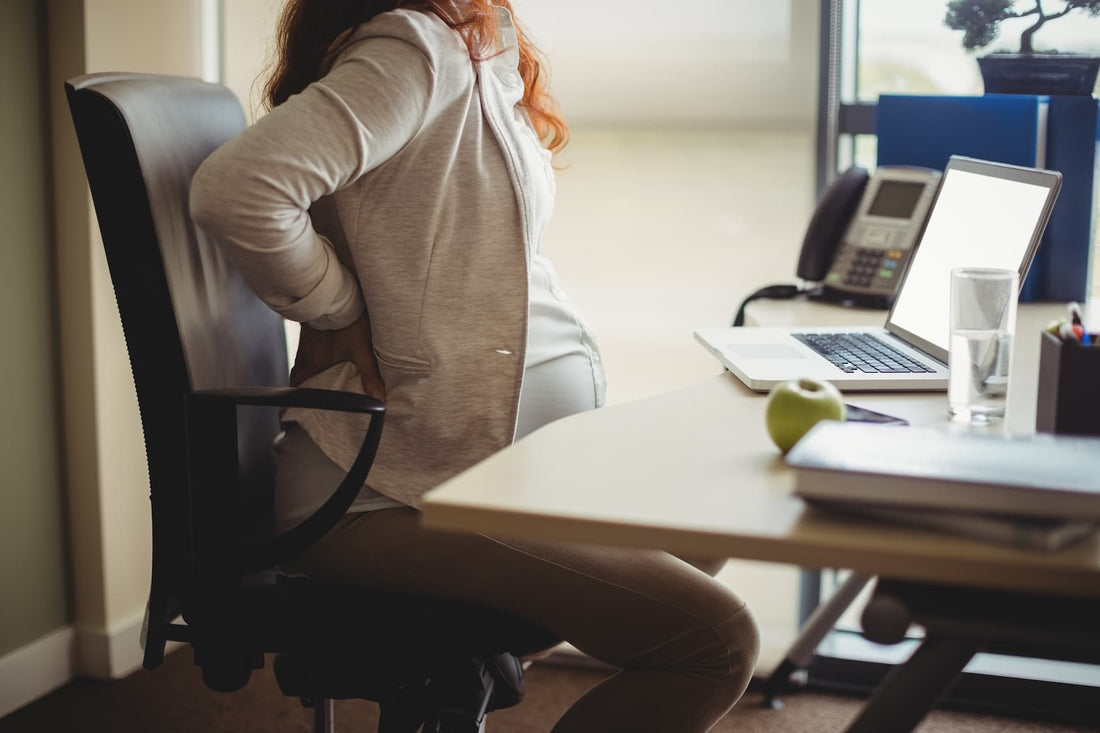 Chaise de bureau pour mal de dos