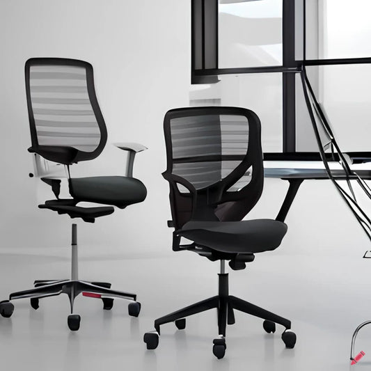chaises de bureau ergonomiques 