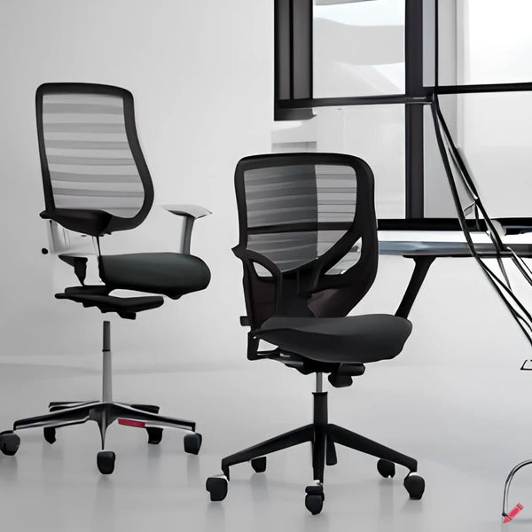 chaises de bureau ergonomiques 