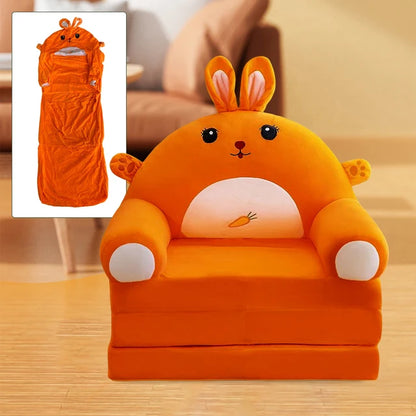 Fauteuil chambre bébé doux évolutif confortable