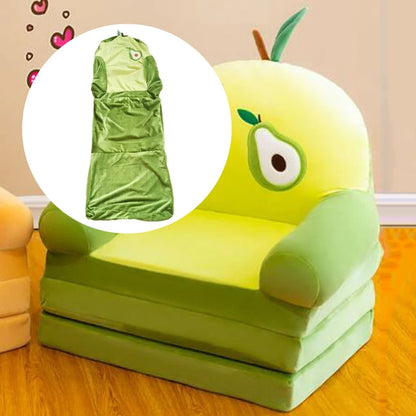 Fauteuil chambre bébé doux évolutif confortable