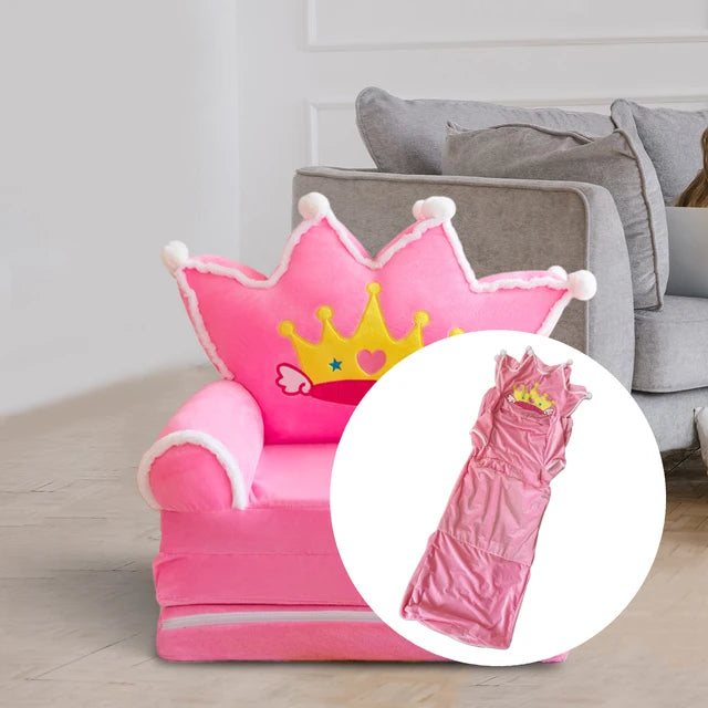 Fauteuil chambre bébé doux évolutif confortable