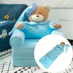 Fauteuil chambre bébé doux évolutif confortable