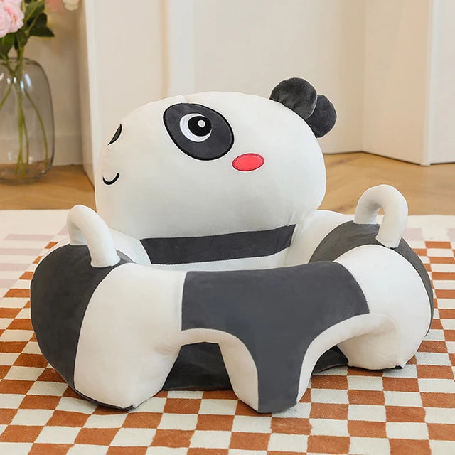 Fauteuil pour bebe en peluche koala