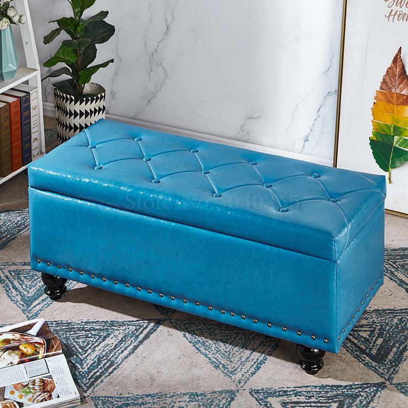 Banc de rangement