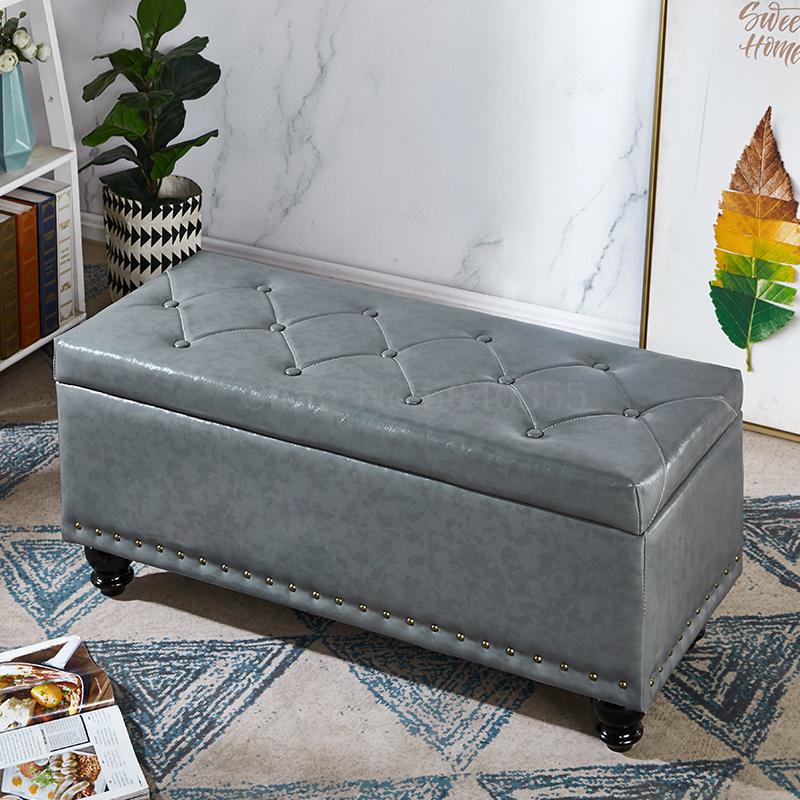 Banc de rangement