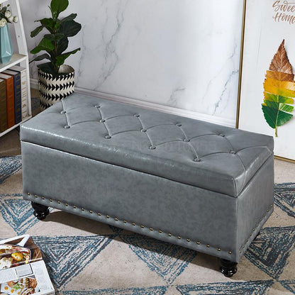 Banc de rangement