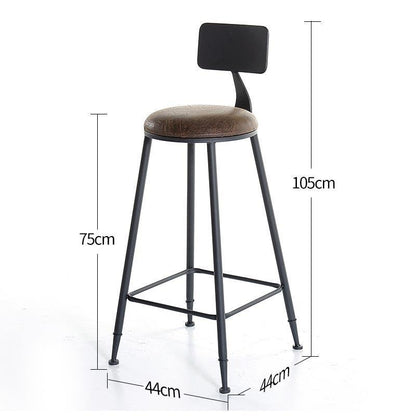 Chaise de bar