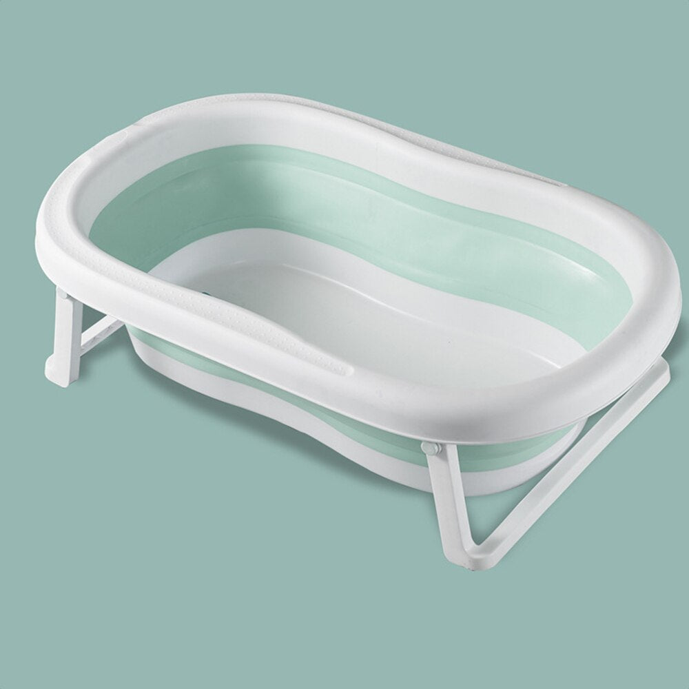 Transat pour bain bébé avec soutien en tissus anti dérapant