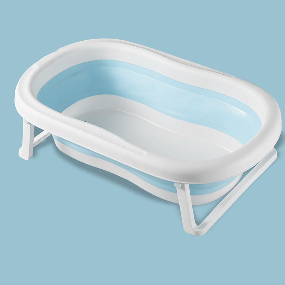 Transat pour bain bébé avec soutien en tissus anti dérapant