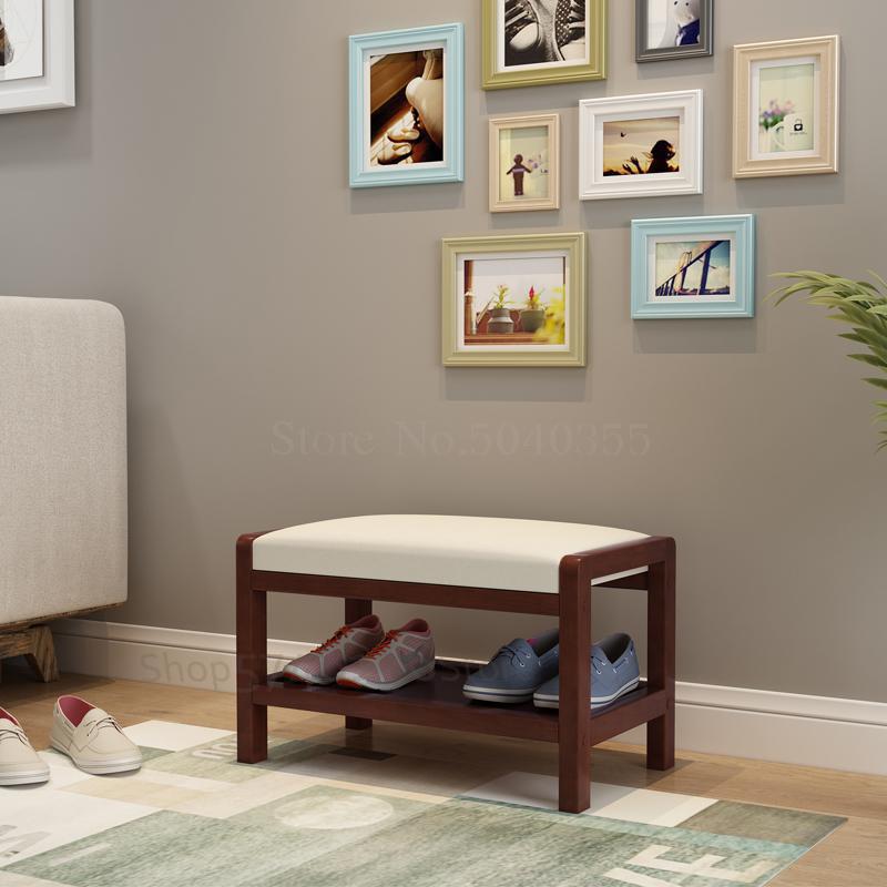 Banc de rangement