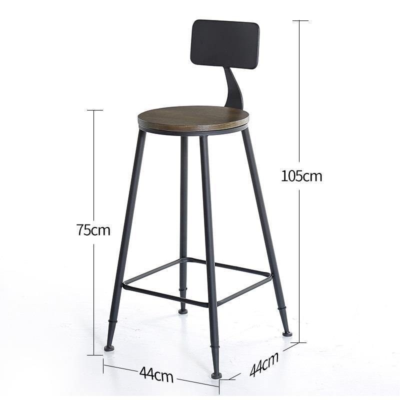 Chaise de bar
