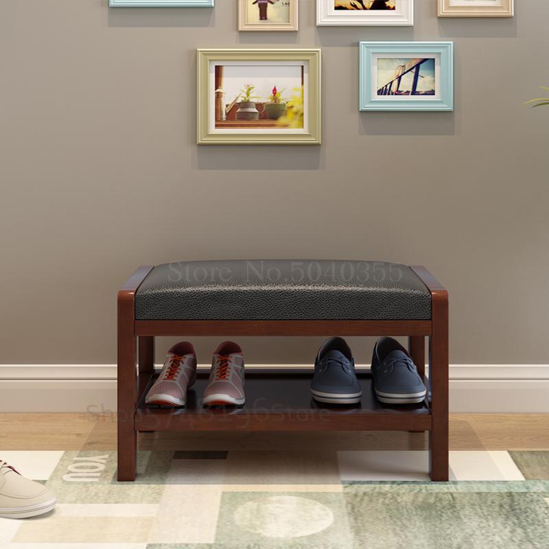 Banc de rangement