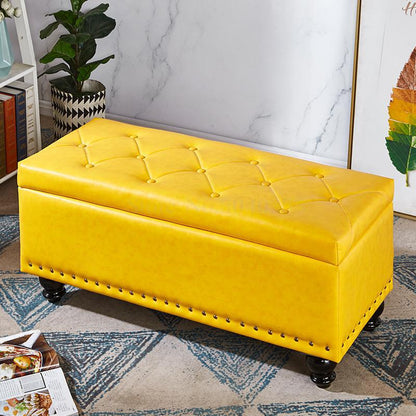 Banc de rangement