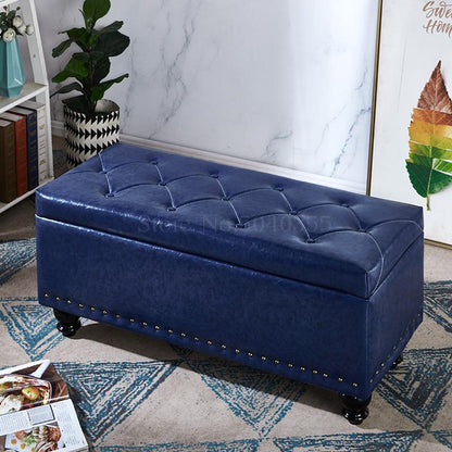 Banc de rangement