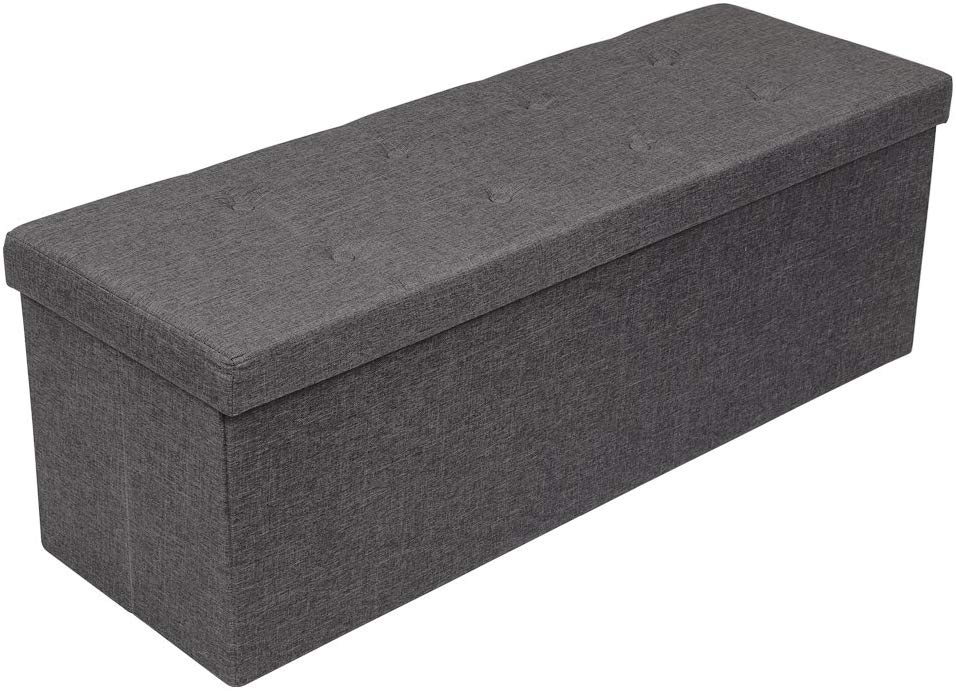 Banc de rangement