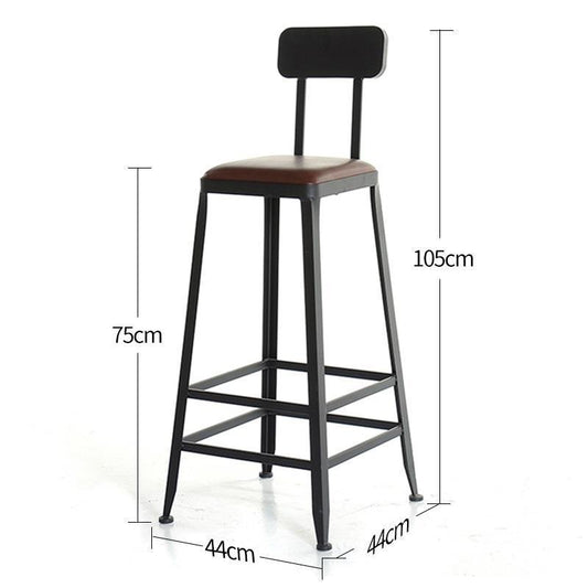 Chaise de bar