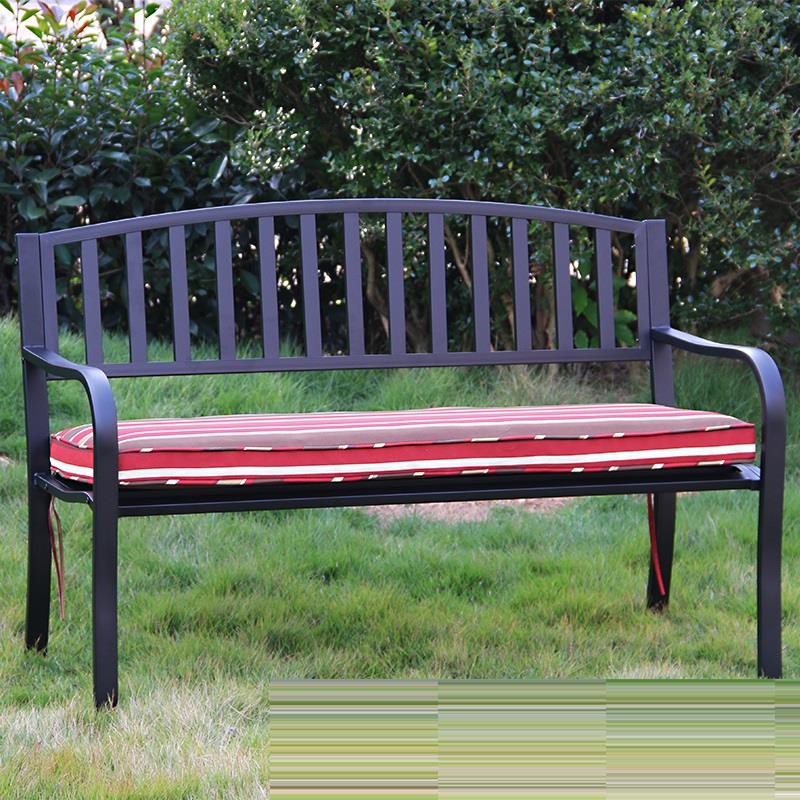Banc de style industriel  moderne en fer