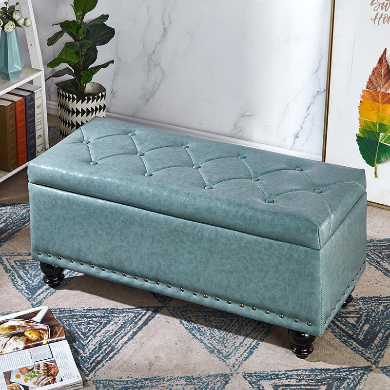 Banc de rangement