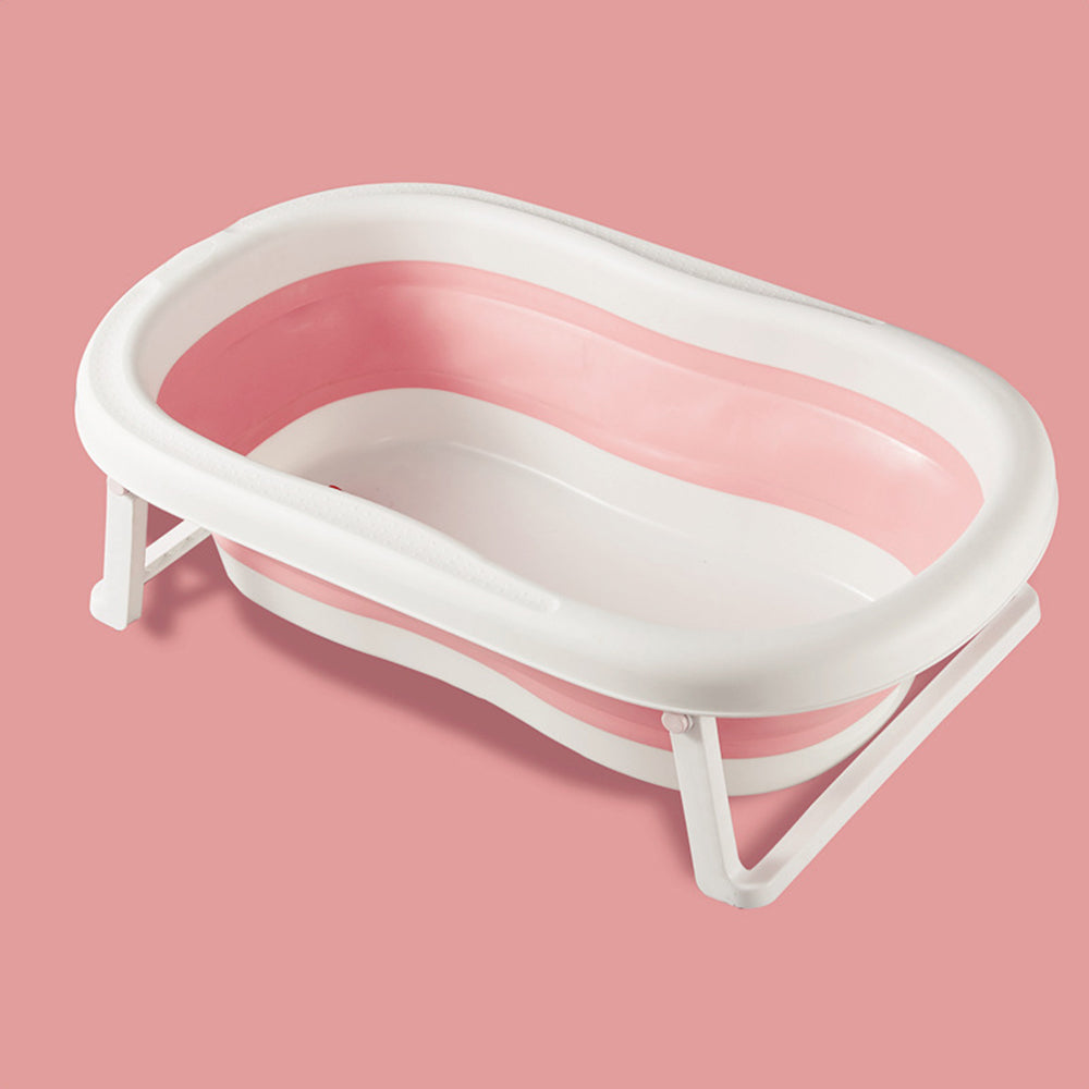 Transat pour bain bébé avec soutien en tissus anti dérapant
