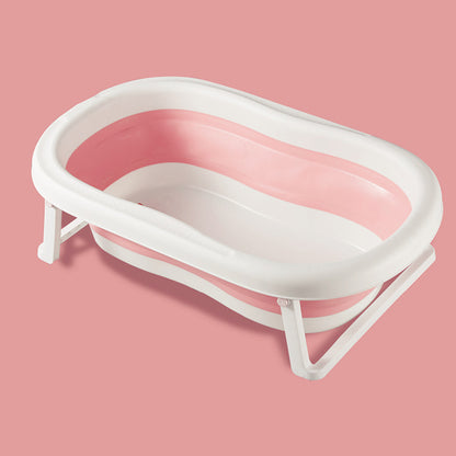 Transat pour bain bébé avec soutien en tissus anti dérapant