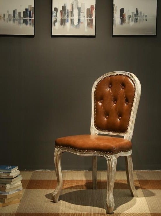 Chaise louis xvi