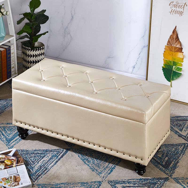 Banc de rangement
