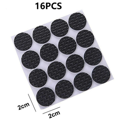 Protection pour pieds de chaises en feutrine