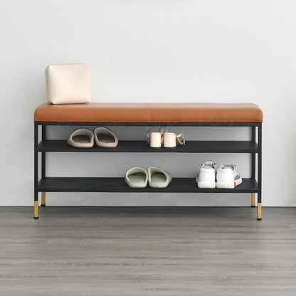 Banc Design Cuir