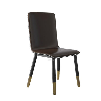 Chaise moderne  tendance de style nordique