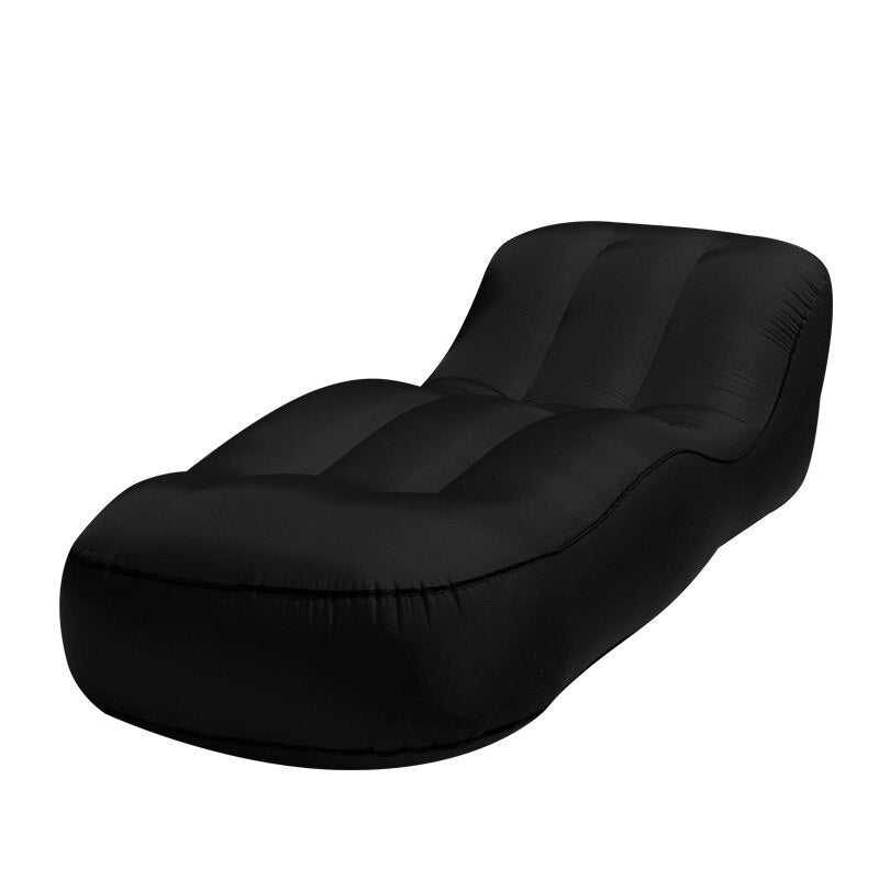 Transat gonflable ergonomique
