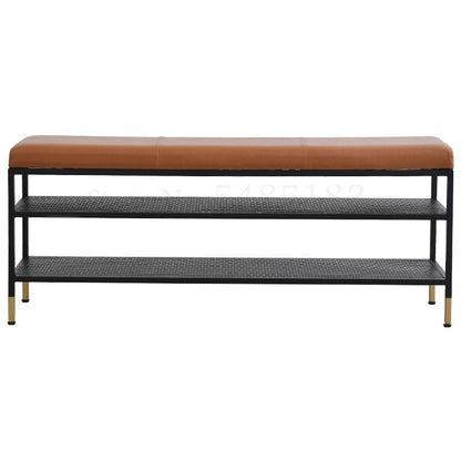 Banc Design Cuir