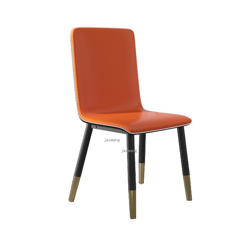 Chaise moderne  tendance de style nordique