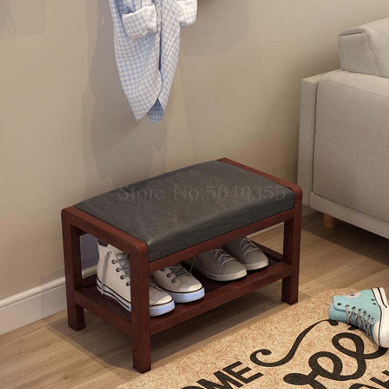 Banc de rangement