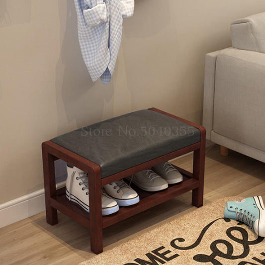 Banc de rangement