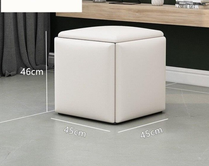 Tabouret scandinave pliable 5 en 1
