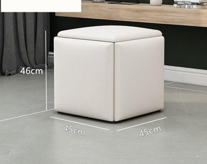 Tabouret scandinave pliable 5 en 1