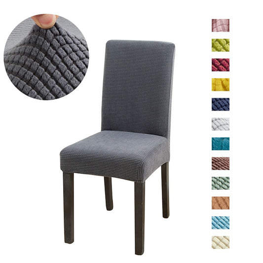 Housse pour chaise de salle à manger