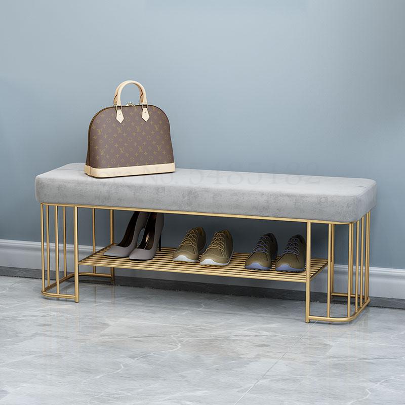 Banc de rangement design