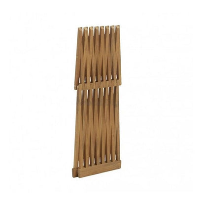 Tabouret scandinave pliable en bois