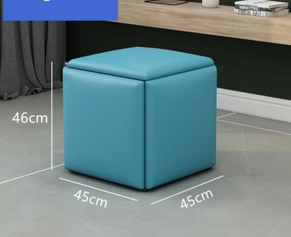 Tabouret scandinave pliable 5 en 1