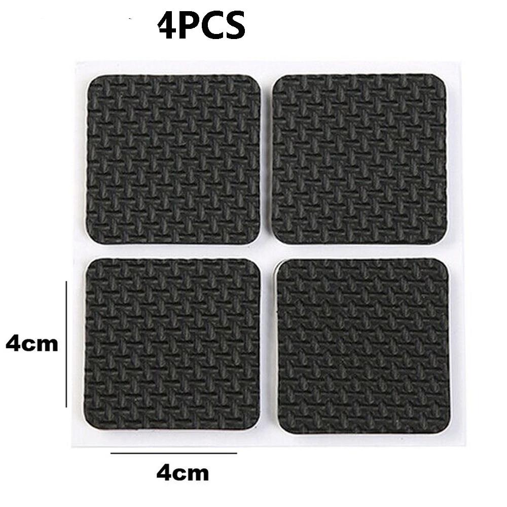 Protection pour pieds de chaises en feutrine