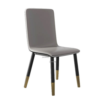 Chaise moderne  tendance de style nordique