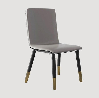 Chaise moderne  tendance de style nordique