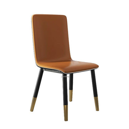 Chaise moderne  tendance de style nordique