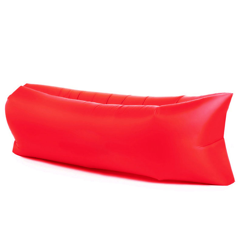 Transat gonflable pour plage