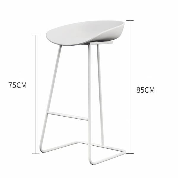 Tabouret de bar design scandinave
