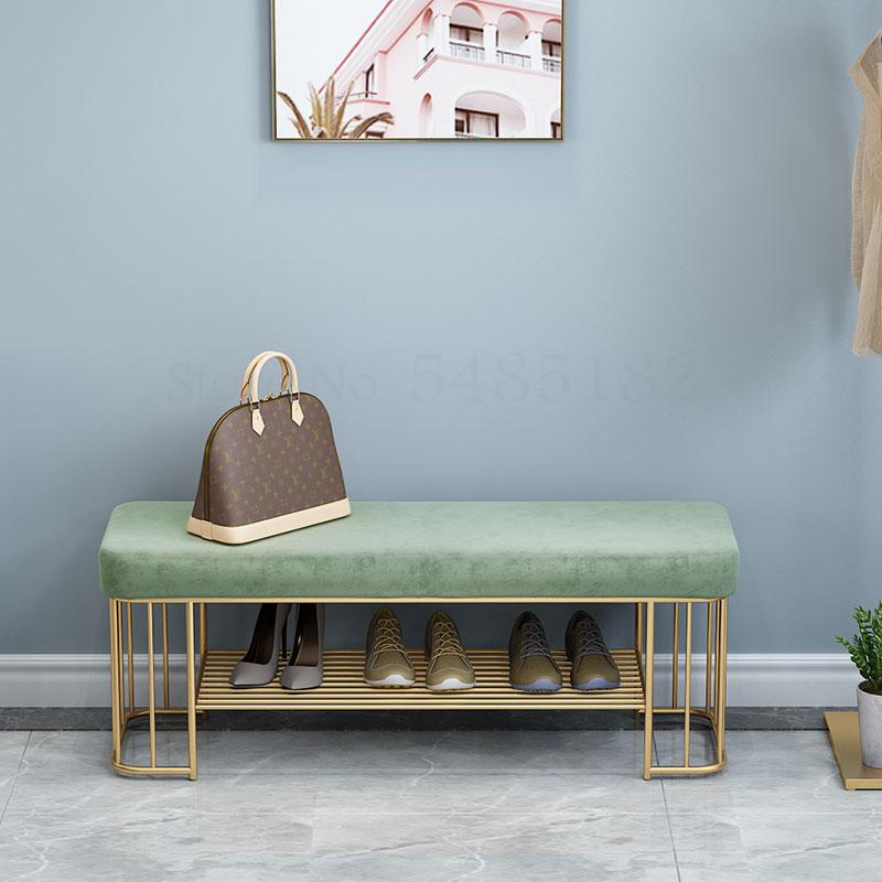 Banc de rangement design